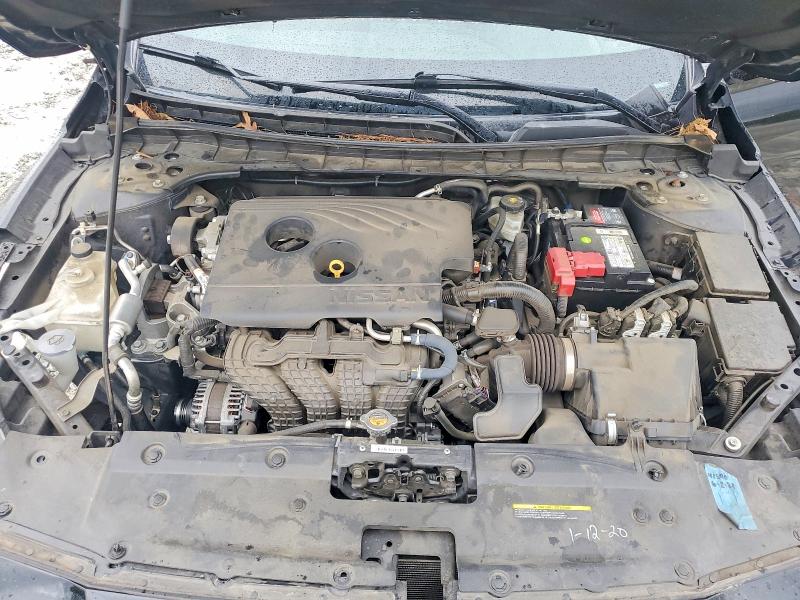 2019 Nissan Altima მანქანა იყიდება აუქციონზე, vin: 1N4BL4CVXKC259911, აუქციონის ნომერი: 56360326