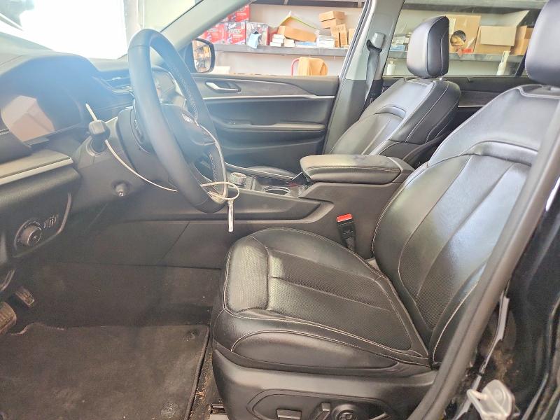 55855626 :رقم المزاد ، 1C4RJKBG7P8744863 vin ، 2023 Jeep Grand Cherokee مزاد بيع