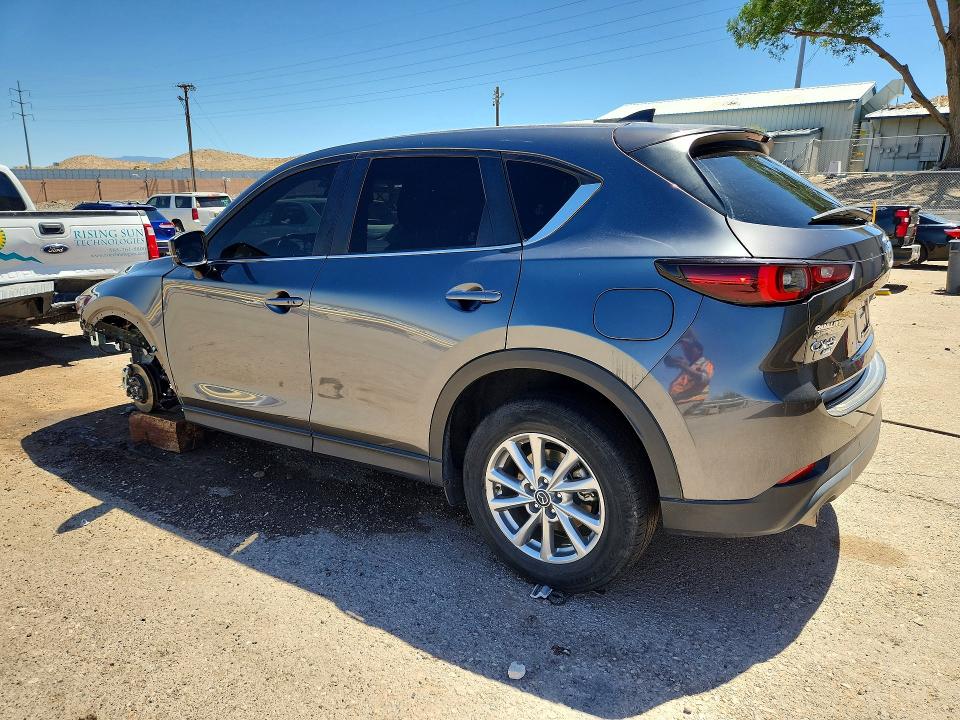 2023 Mazda Cx-5 მანქანა იყიდება აუქციონზე, vin: JM3KFBCM6P0111882, აუქციონის ნომერი: 56854046
