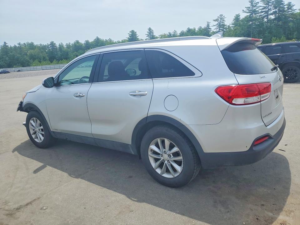 Продажа на аукционе авто 2017 Kia Sorento, vin: 5XYPGDA39HG273485, номер лота: 56348526