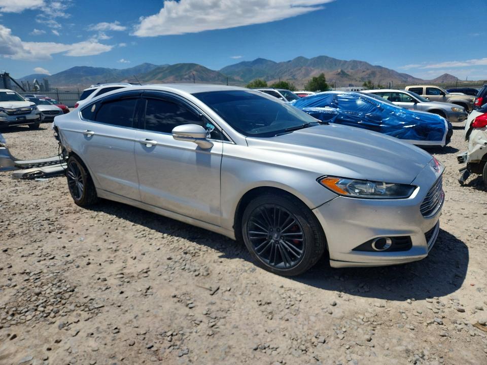 Продажа на аукционе авто 2016 Ford Fusion, vin: 3FA6P0H95GR189740, номер лота: 55201106