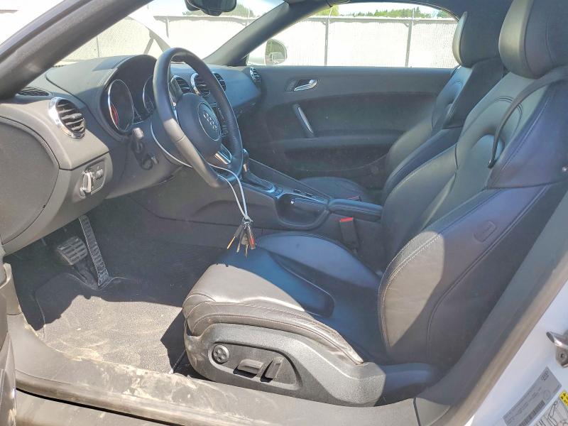 55505326 :رقم المزاد ، TRUSFAFK0C1016984 vin ، 2012 Audi Tt مزاد بيع
