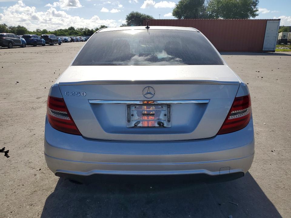 Aukcja sprzedaży 2014 Mercedes-benz C, vin: WDDGF4HB2ER304630, numer aukcji: 56582016