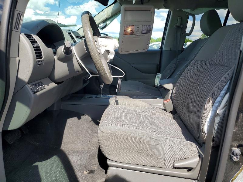 58756366 :رقم المزاد ، 1N6ED0EB2MN702878 vin ، 2021 Nissan Frontier مزاد بيع