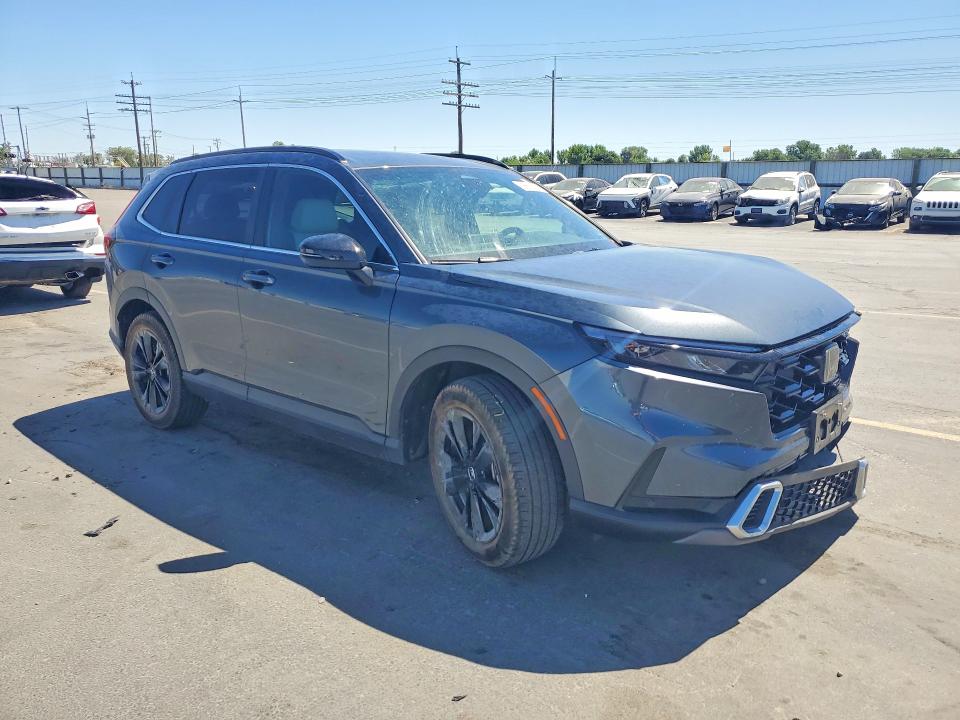 2024 Honda Cr-v მანქანა იყიდება აუქციონზე, vin: 7FARS6H92RE069735, აუქციონის ნომერი: 55632976