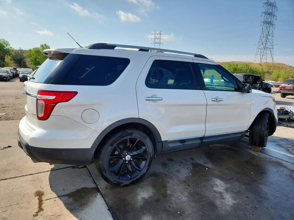 Aukcja sprzedaży 2012 Ford Explorer, vin: 1FMHK8F83CGA35518, numer aukcji: 58478776