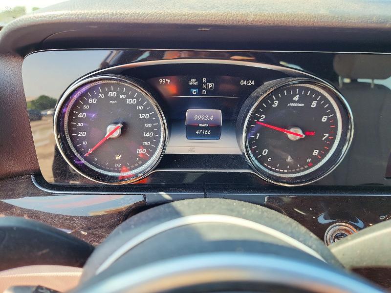 Aukcja sprzedaży 2019 Mercedes-benz E, vin: WDDZF4JB1KA506680, numer aukcji: 56980076