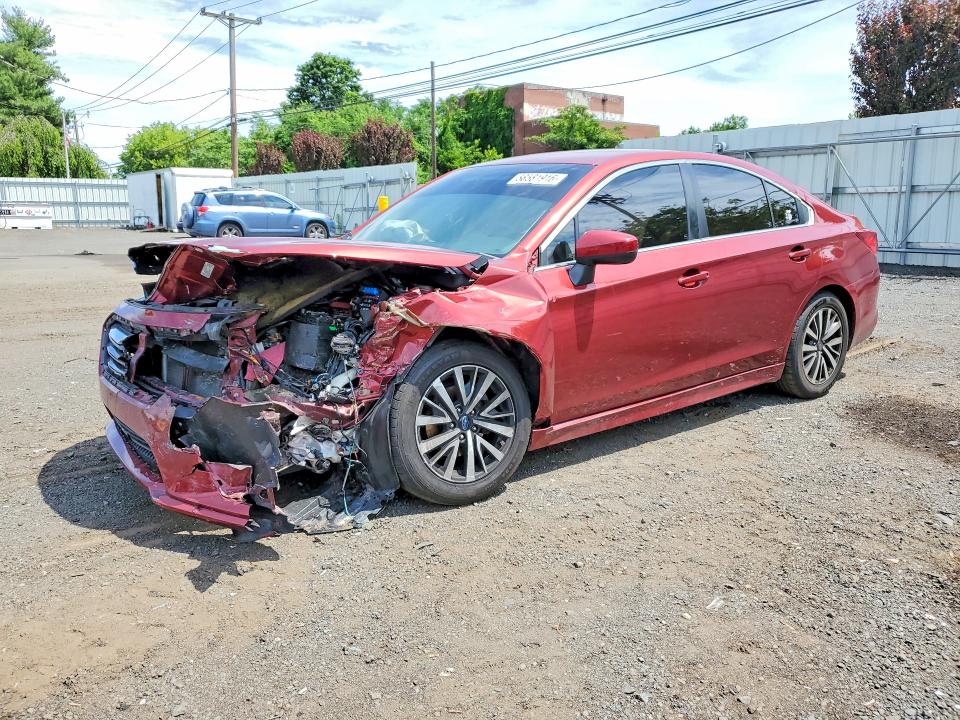 Auction sale of the 2018 Subaru Legacy, vin: 4S3BNAC63J3004964, lot number: 58581916