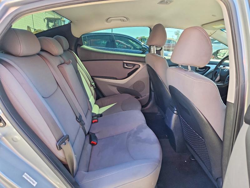 Aukcja sprzedaży 2015 Hyundai Elantra, vin: KMHDH4AE9FU413060, numer aukcji: 57166286