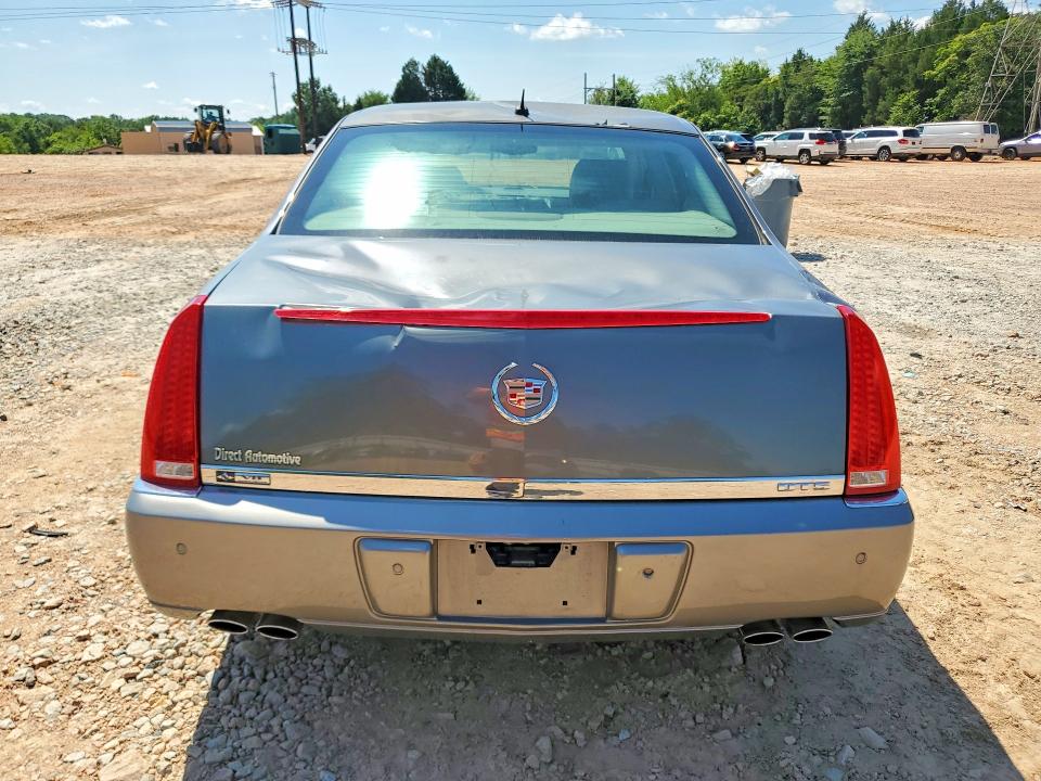Aukcja sprzedaży 2008 Cadillac Dts, vin: 1G6KD57YX8U150176, numer aukcji: 58205326