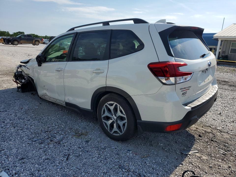 55653346 :رقم المزاد ، JF2SKAFC1MH566915 vin ، 2021 Subaru Forester مزاد بيع