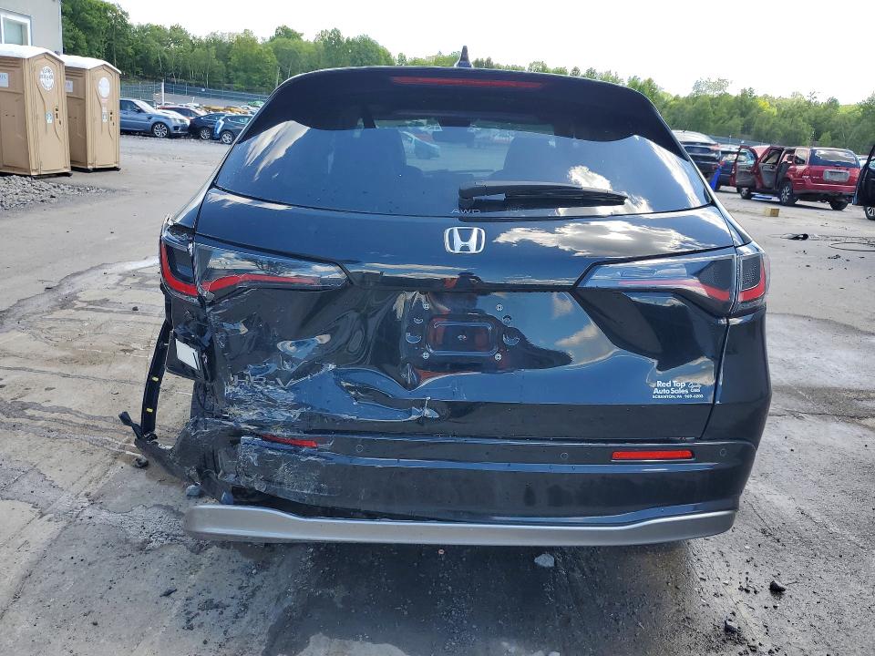 Продажа на аукционе авто 2024 Honda Hr-v, vin: 3CZRZ2H71RM702861, номер лота: 55428606