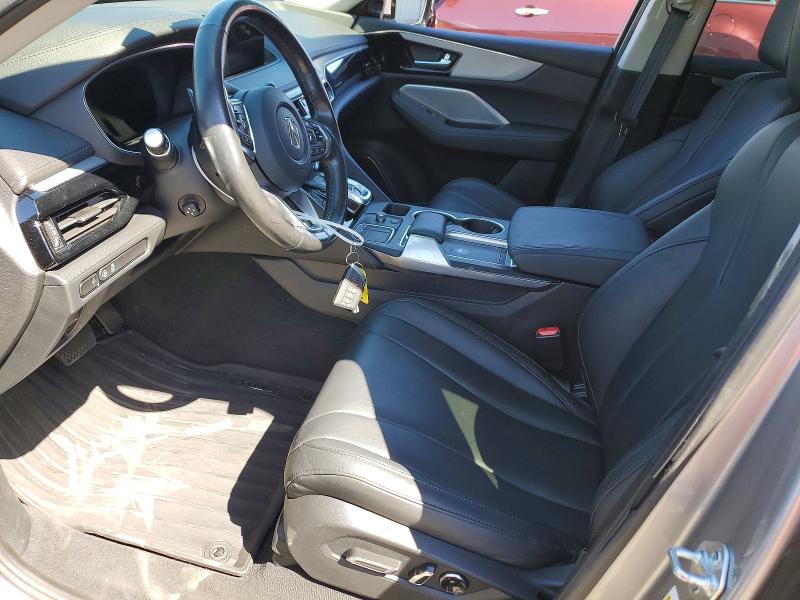 56893686 :رقم المزاد ، 5J8YE1H39PL026955 vin ، 2023 Acura Mdx مزاد بيع