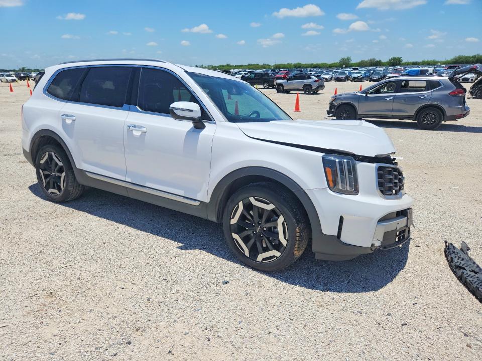 Продаж на аукціоні авто 2024 Kia Telluride, vin: 5XYP6DGC9RG484407, номер лоту: 57578266