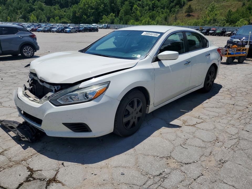 59544106 :رقم المزاد ، 1N4AL3AP4GN372131 vin ، 2016 Nissan Altima مزاد بيع