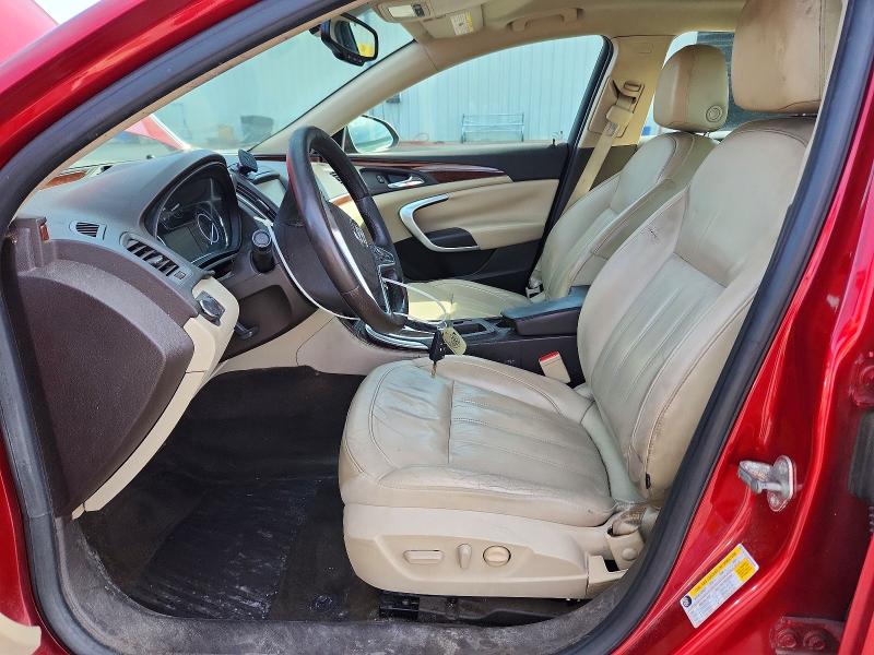 Продаж на аукціоні авто 2015 Buick Regal, vin: 2G4GL5EX5F9165058, номер лоту: 57926076