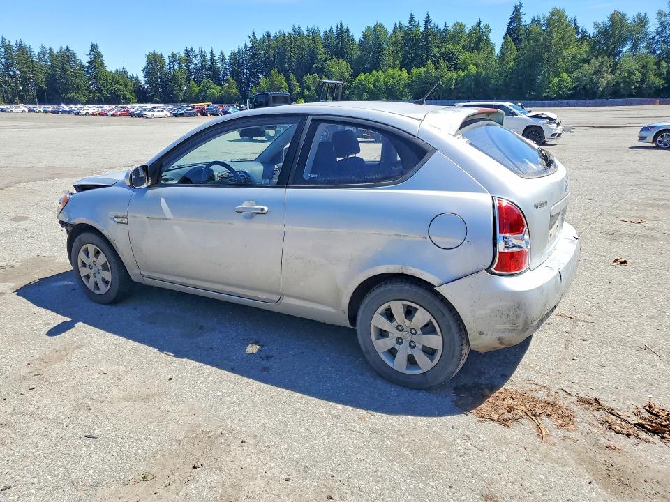 Продаж на аукціоні авто 2010 Hyundai Accent, vin: KMHCM3AC8AU167644, номер лоту: 57211806