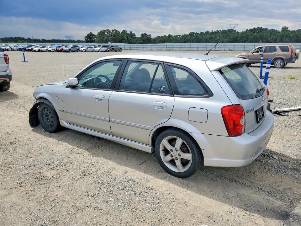 Aukcja sprzedaży 2003 Mazda Protege, vin: JM1BJ245231220312, numer aukcji: 57741796