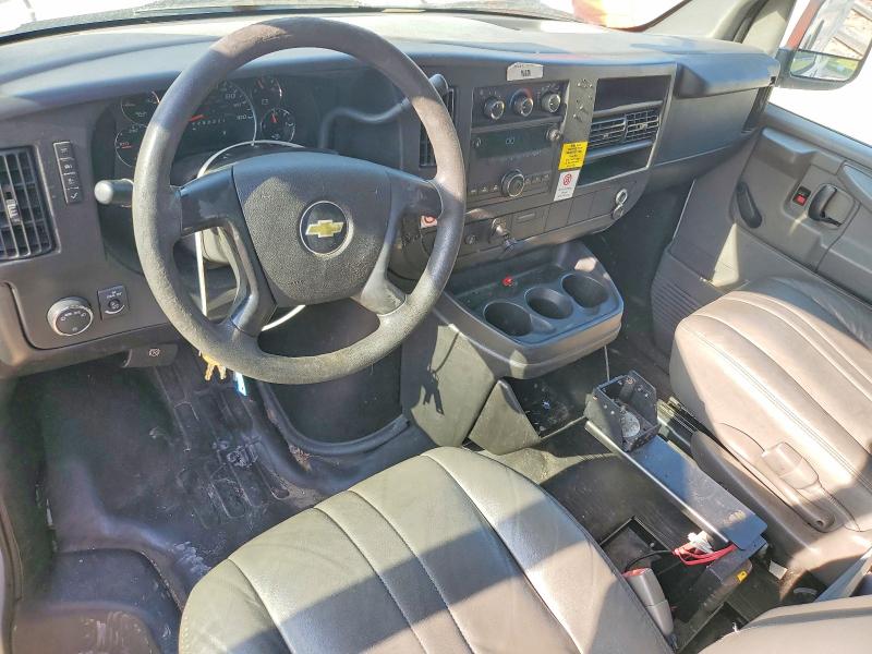 2012 Chevrolet Express G1500 მანქანა იყიდება აუქციონზე, vin: 1GCSGAFX5C1138243, აუქციონის ნომერი: 56759946