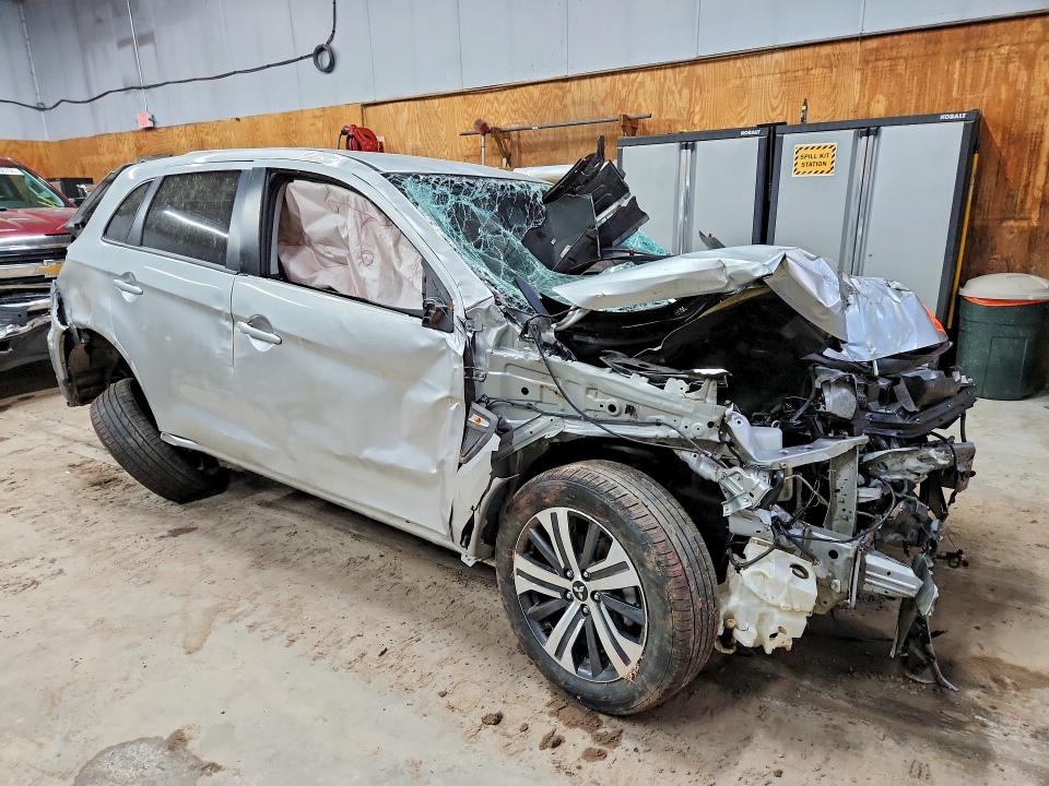 Auction sale of the 2025 Mitsubishi Outlander Sport, vin: JA4ARUAU9SU008669, lot number: 56993006