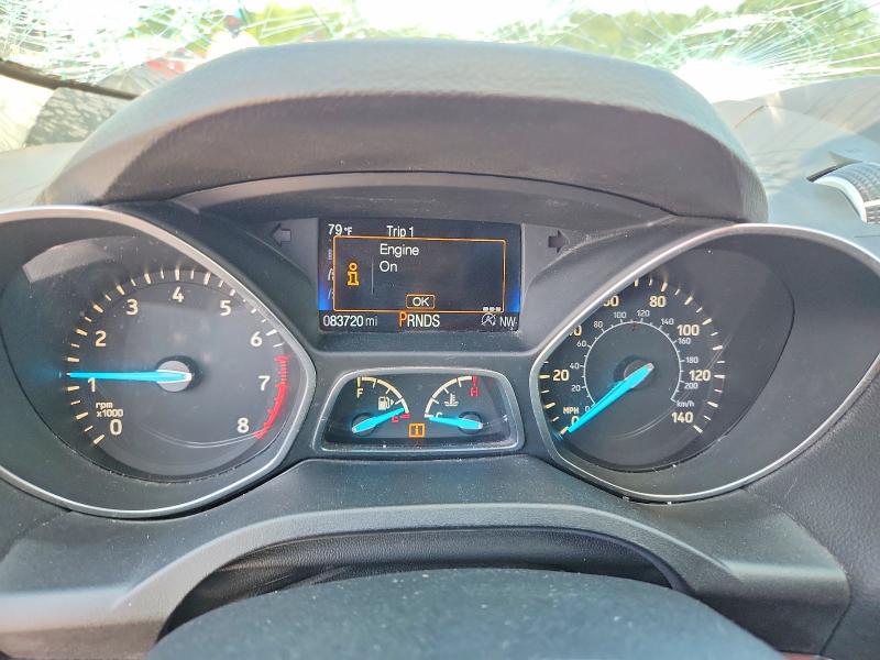 Продажа на аукционе авто 2017 Ford Escape, vin: 1FMCU0GD9HUB01421, номер лота: 56111396