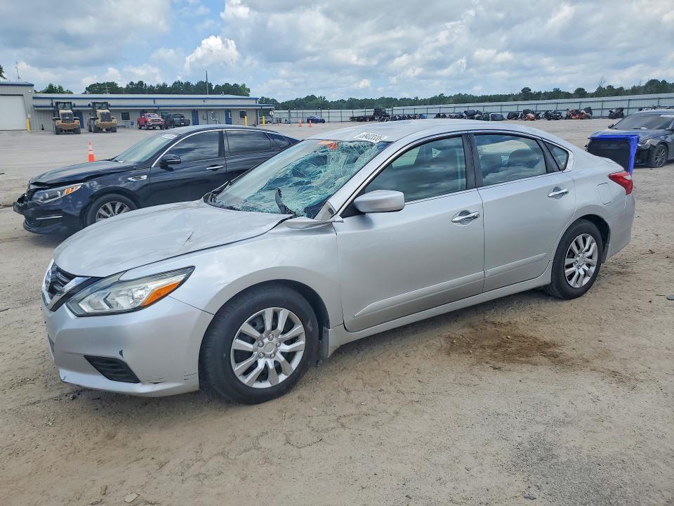 Продажа на аукционе авто 2017 Nissan Altima, vin: 1N4AL3APXHC247146, номер лота: 58403336