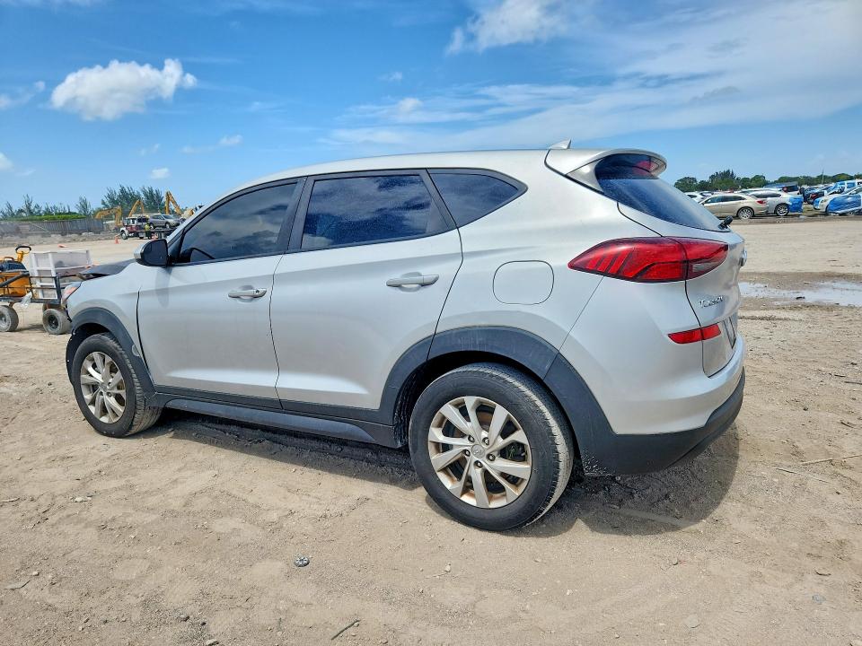 Aukcja sprzedaży 2019 Hyundai Tucson, vin: KM8J23A42KU880661, numer aukcji: 58599166