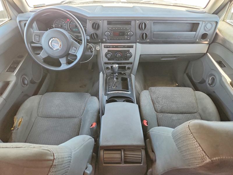 Aukcja sprzedaży 2006 Jeep Commander, vin: 1J8HG48KX6C141976, numer aukcji: 55985026