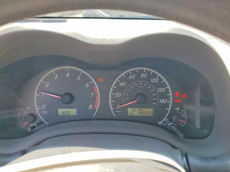 57035396 :رقم المزاد ، 1NXBU4EE7AZ197036 vin ، 2010 Toyota Corolla مزاد بيع