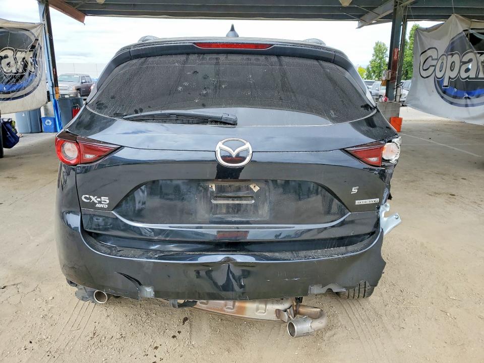 2021 Mazda Cx-5 მანქანა იყიდება აუქციონზე, vin: JM3KFBCM3M0442821, აუქციონის ნომერი: 54915546