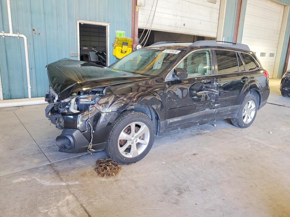 Aukcja sprzedaży 2013 Subaru Outback, vin: 4S4BRBKC1D3276138, numer aukcji: 57705636