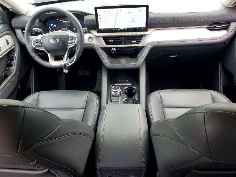 Aukcja sprzedaży 2025 Ford Explorer, vin: 1FMUK7DH1SGA23233, numer aukcji: 55502576