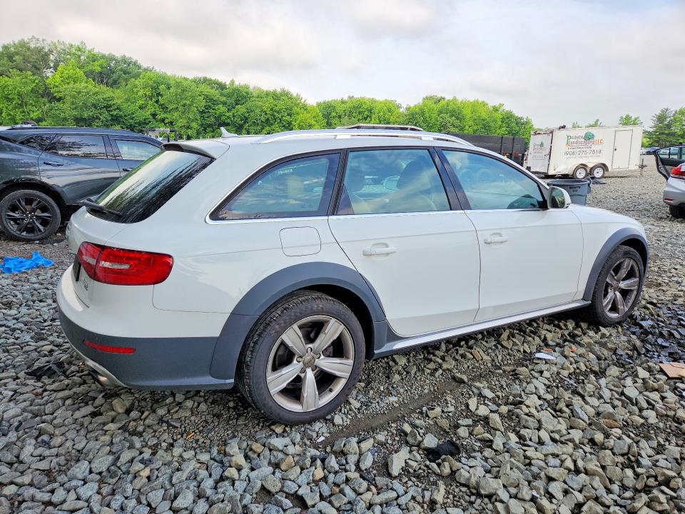 Aukcja sprzedaży 2014 Audi A4 Allroad, vin: WA1UFAFL5EA105720, numer aukcji: 56979626