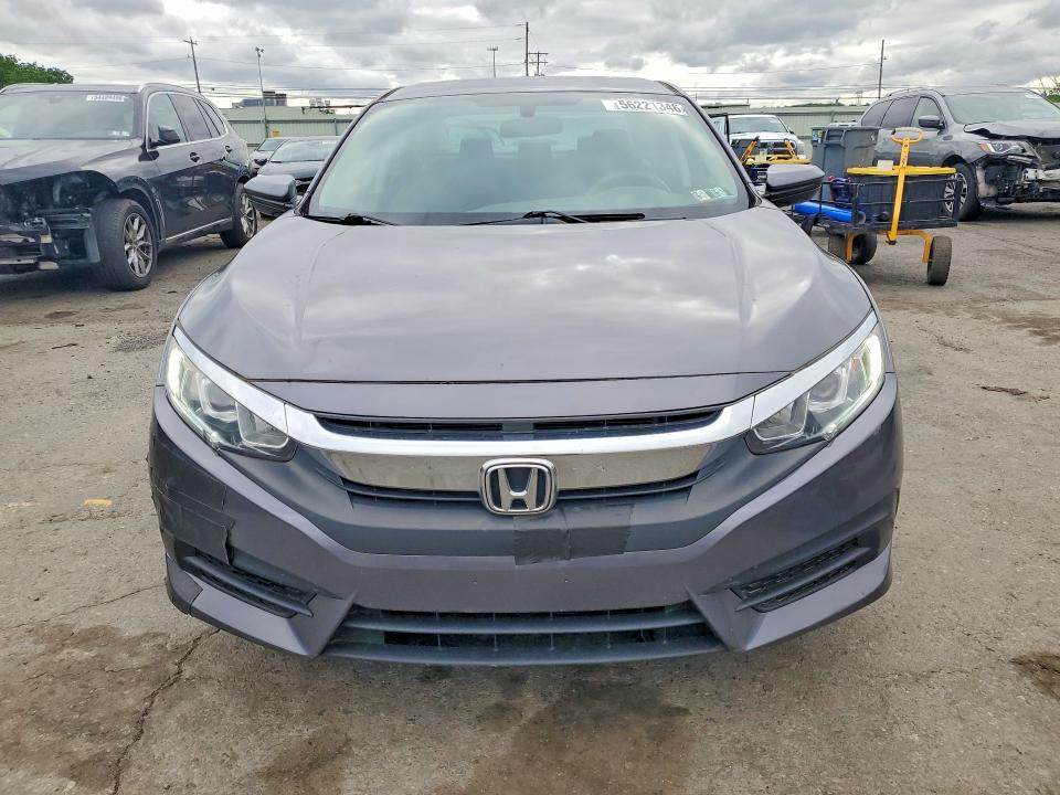 Продаж на аукціоні авто 2017 Honda Civic, vin: 2HGFC2F52HH542919, номер лоту: 56221346