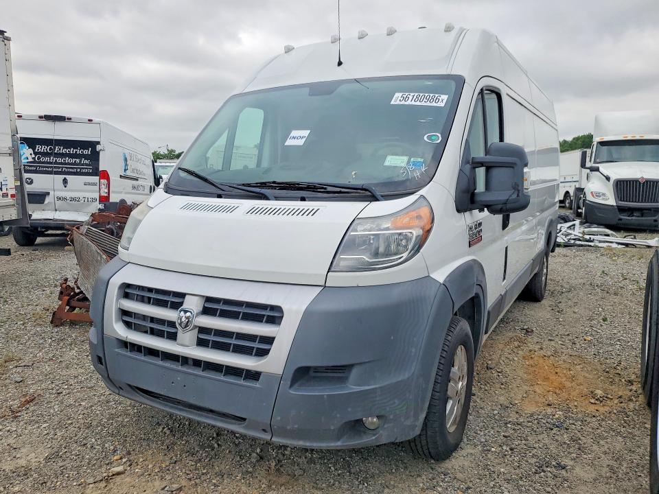 Aukcja sprzedaży 2015 Ram Promaster 3500, vin: 3C6URVJDXFE508831, numer aukcji: 56180986