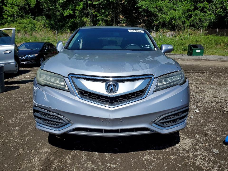 Aukcja sprzedaży 2016 Acura Rdx, vin: 5J8TB4H50GL016420, numer aukcji: 57820346