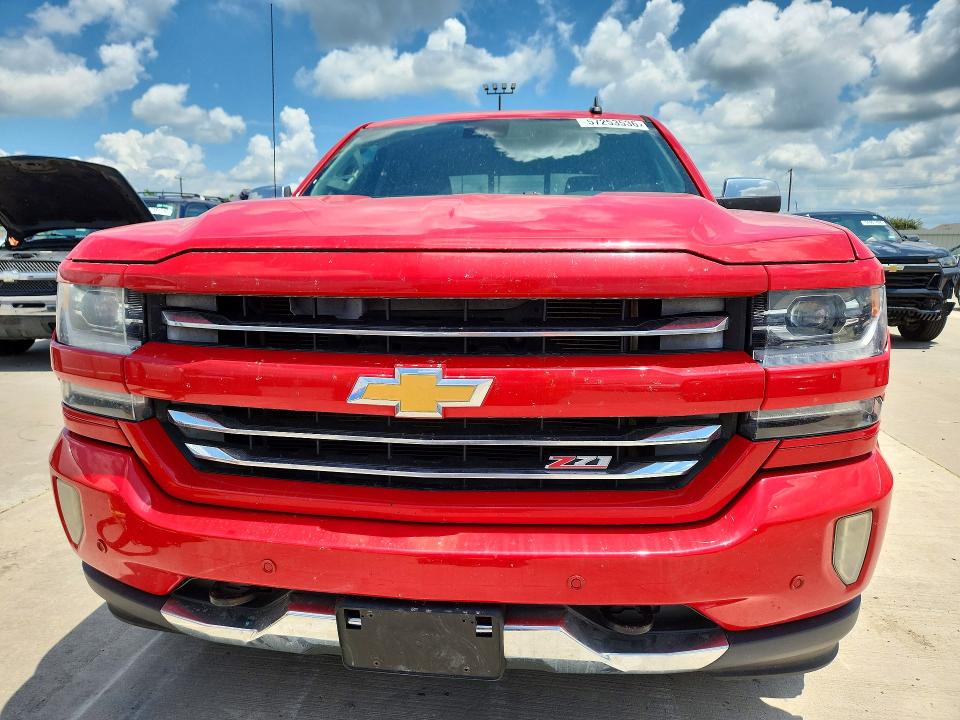 Aukcja sprzedaży 2016 Chevrolet Silverado, vin: 3GCUKSEC7GG375299, numer aukcji: 57253536