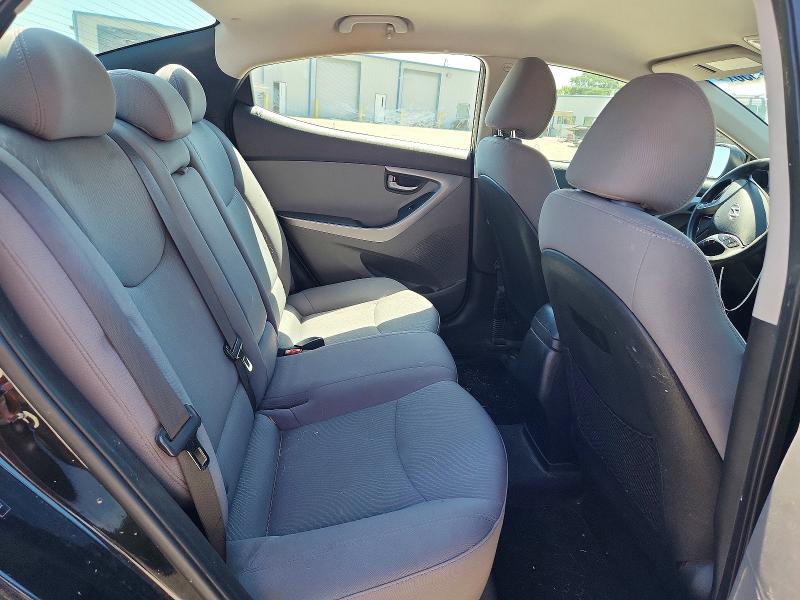 2015 Hyundai Elantra მანქანა იყიდება აუქციონზე, vin: 5NPDH4AE5FH647033, აუქციონის ნომერი: 57552956