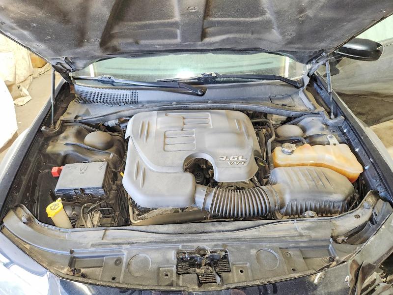 2014 Chrysler 300 მანქანა იყიდება აუქციონზე, vin: 2C3CCABG5EH200786, აუქციონის ნომერი: 56423946