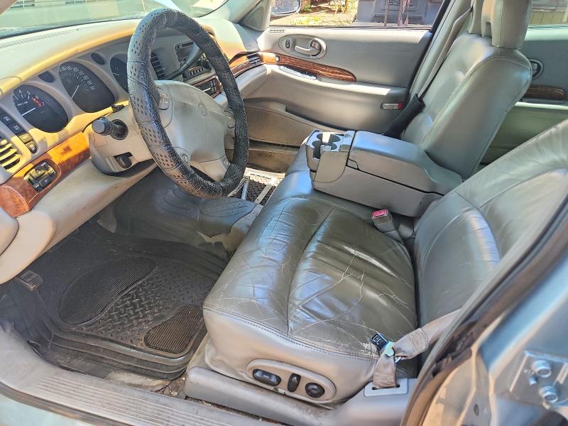 2003 Buick Lesabre მანქანა იყიდება აუქციონზე, vin: 1G4HR54K33U236779, აუქციონის ნომერი: 56706886