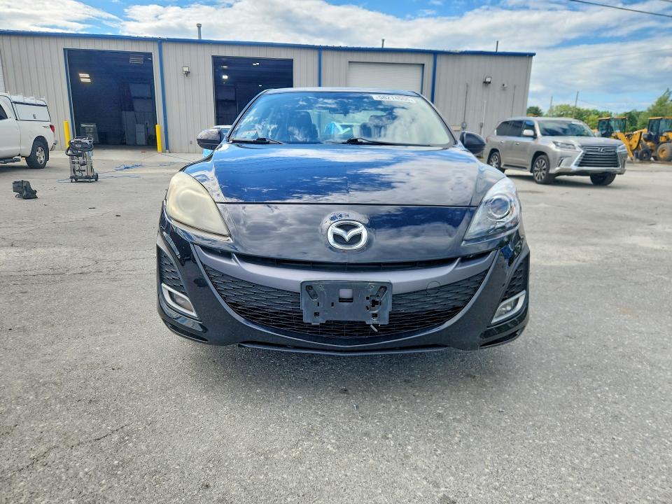 2011 Mazda 3 მანქანა იყიდება აუქციონზე, vin: JM1BL1W61B1377404, აუქციონის ნომერი: 58214556