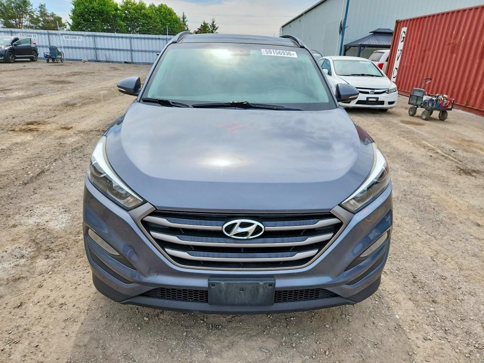 Продажа на аукционе авто 2016 Hyundai Tucson, vin: KM8J3CA49GU107285, номер лота: 59156936