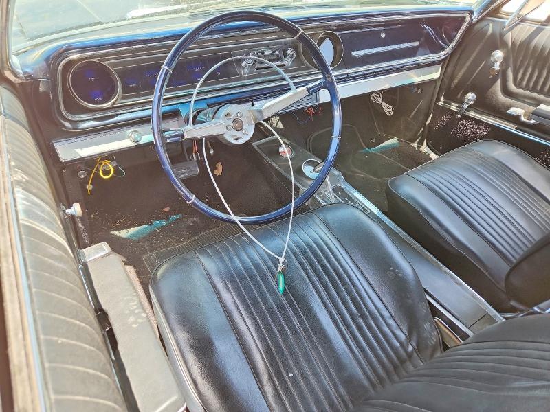 1965 Chevrolet Impala  Ss მანქანა იყიდება აუქციონზე, vin: 166375F330655, აუქციონის ნომერი: 58758146