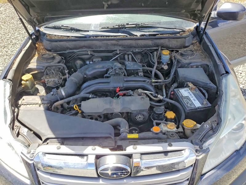 58795076 :رقم المزاد ، 4S4BRBCC5D3304828 vin ، 2013 Subaru Outback مزاد بيع