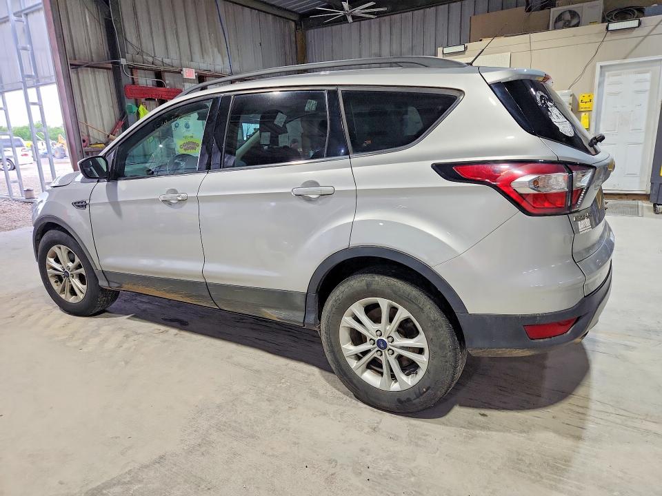 Продажа на аукционе авто 2018 Ford Escape, vin: 1FMCU9GD4JUB43263, номер лота: 55968186