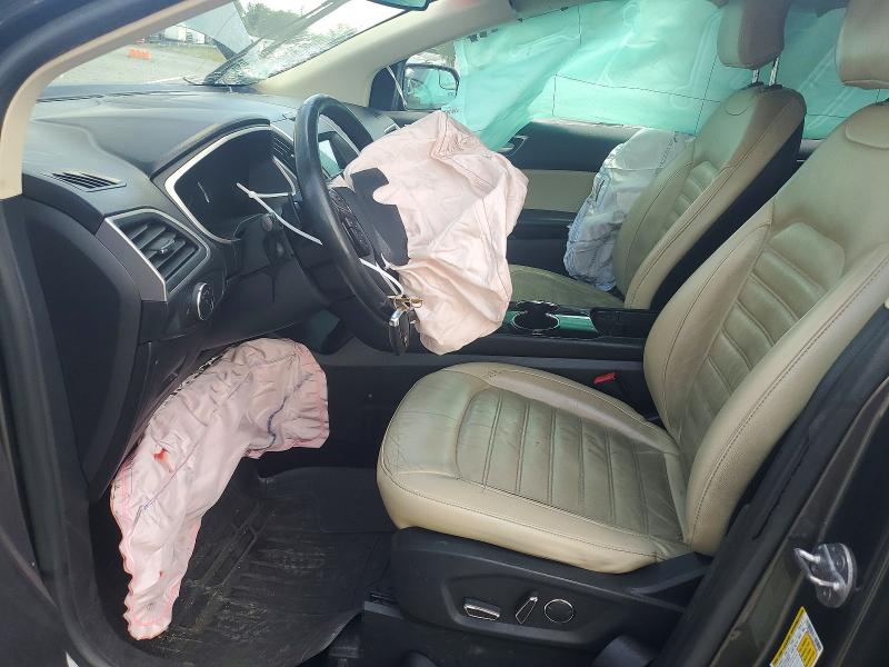 Продажа на аукционе авто 2017 Ford Edge, vin: 2FMPK3J94HBB44146, номер лота: 56837896