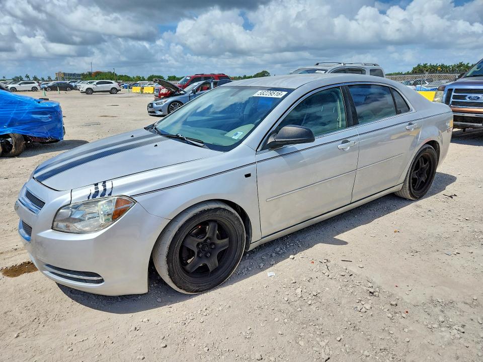 58229516 :رقم المزاد ، 1G1ZA5E16BF366914 vin ، 2011 Chevrolet Malibu مزاد بيع