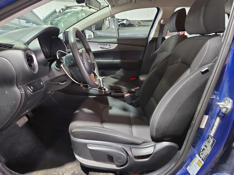 Продаж на аукціоні авто 2023 Kia Forte, vin: 3KPF24ADXPE681136, номер лоту: 59088096