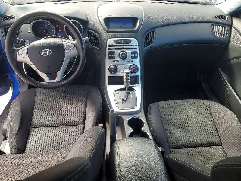 Продаж на аукціоні авто 2010 Hyundai Genesis Coupe, vin: KMHHT6KDXAU030500, номер лоту: 55764436