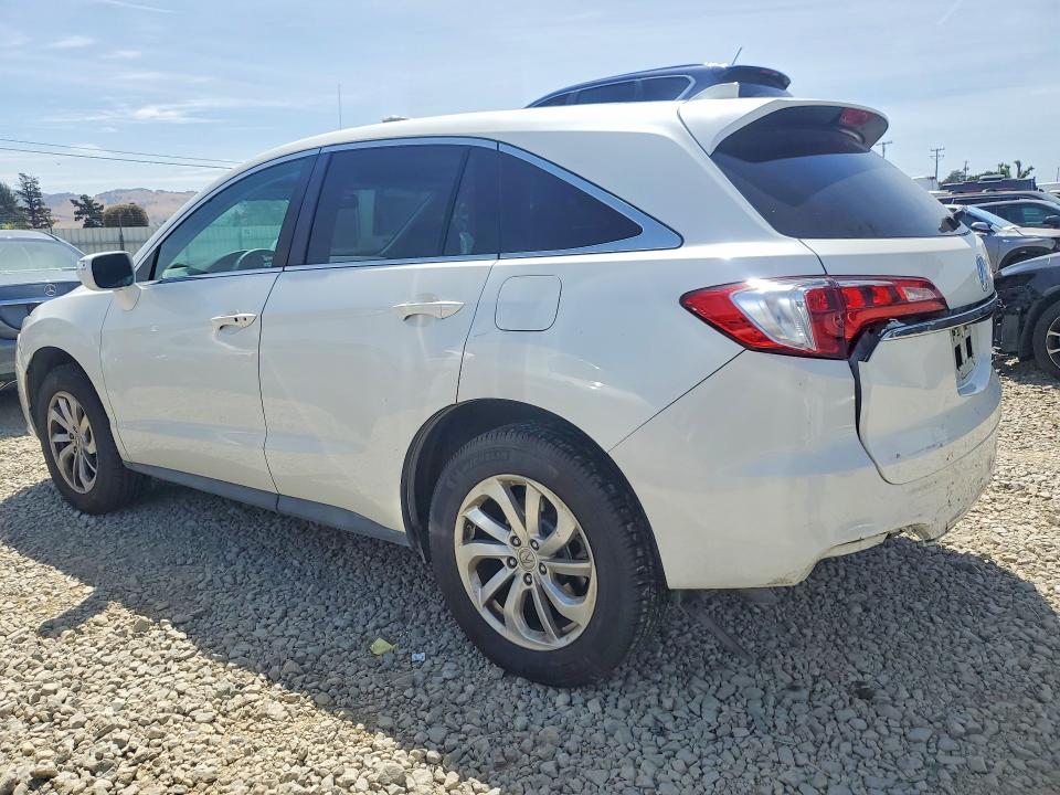 Продажа на аукционе авто 2018 Acura Rdx, vin: 5J8TB4H30JL017055, номер лота: 56696926